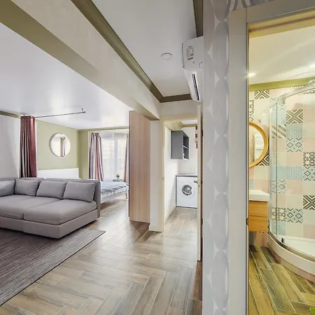 Grand 6 Kalvariyskaya 2 Apartment