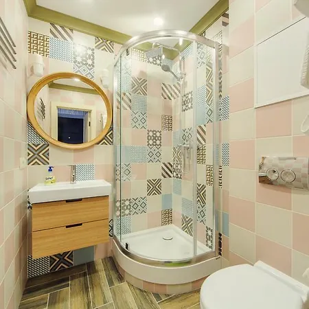 Grand 6 Kalvariyskaya 2 Apartment
