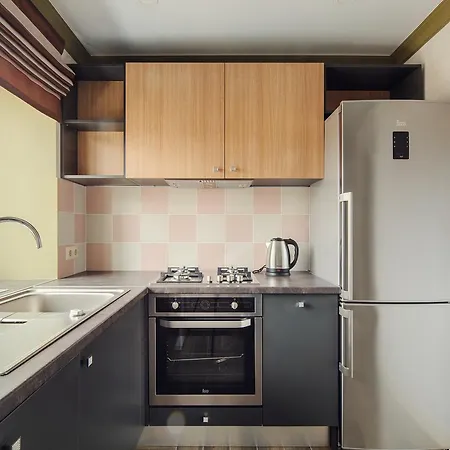 Grand 6 Kalvariyskaya 2 Apartment Minsk