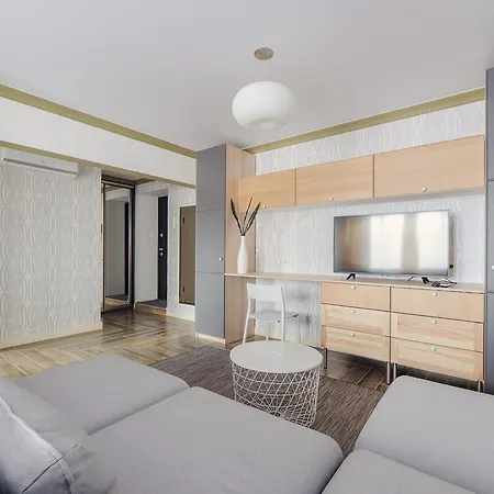 Apartment Grand 6 Kalvariyskaya 2