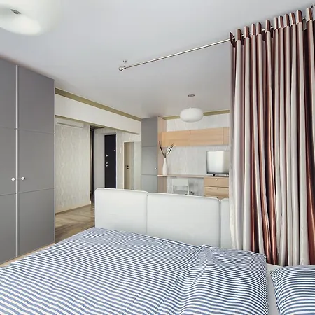 Apartment Grand 6 Kalvariyskaya 2